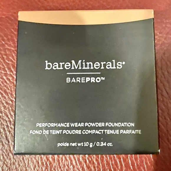 NIB bareMinerals Pro Sandstone Foundation